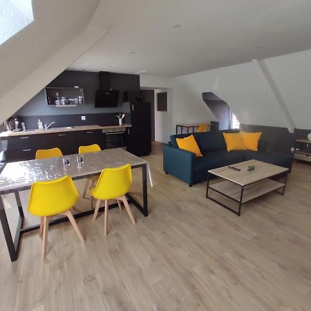 Appartement 5 Cherbourg Centre Avec Netflix Et Wifi Exteriér fotografie