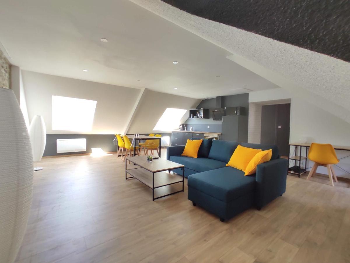 Appartement 5 Cherbourg Centre Avec Netflix Et Wifi Exteriér fotografie