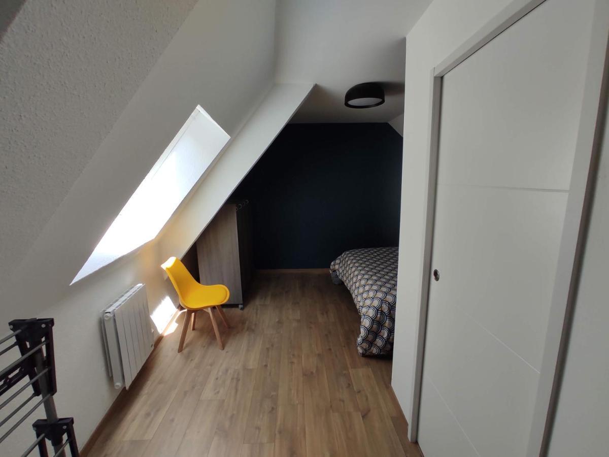 Appartement 5 Cherbourg Centre Avec Netflix Et Wifi Exteriér fotografie