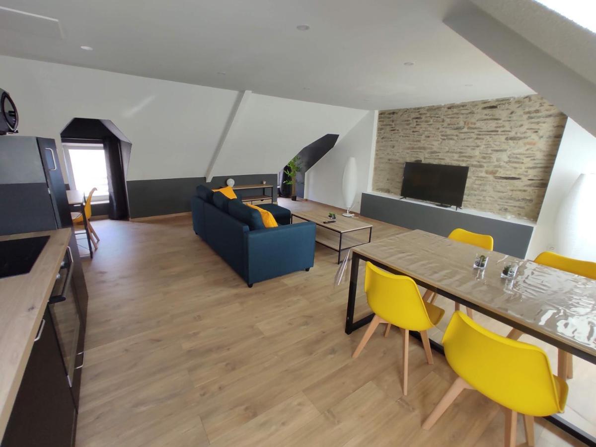 Appartement 5 Cherbourg Centre Avec Netflix Et Wifi Exteriér fotografie