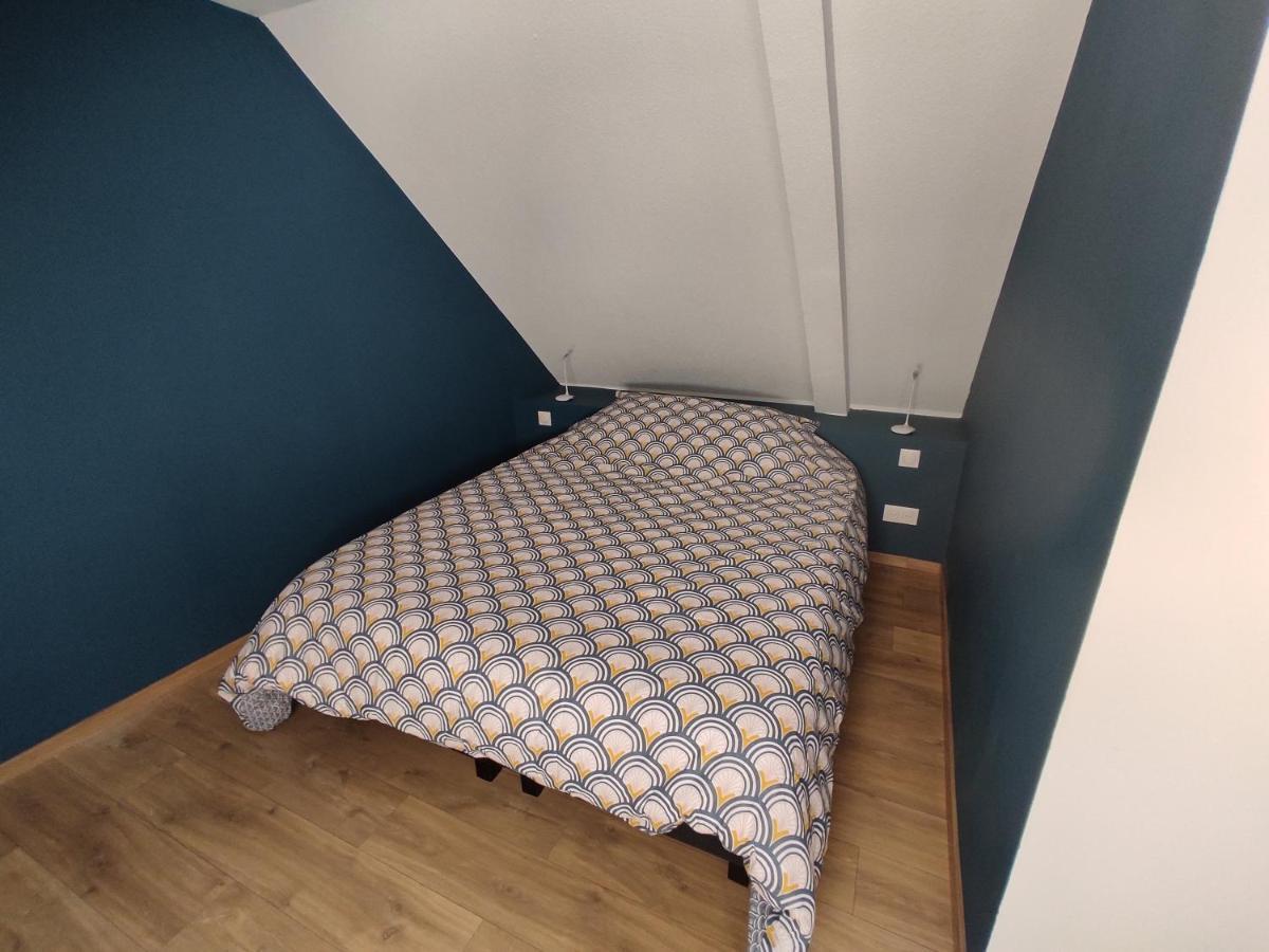 Appartement 5 Cherbourg Centre Avec Netflix Et Wifi Exteriér fotografie