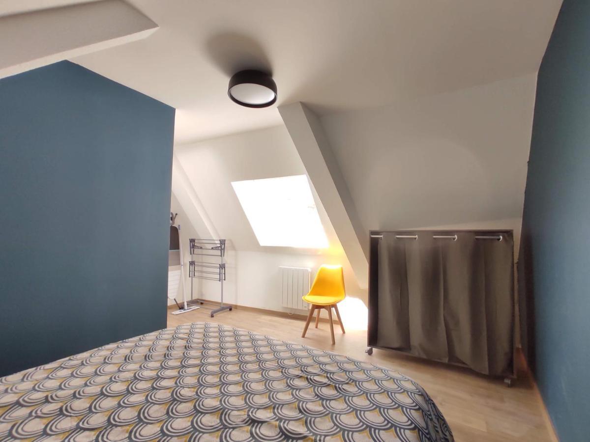 Appartement 5 Cherbourg Centre Avec Netflix Et Wifi Exteriér fotografie