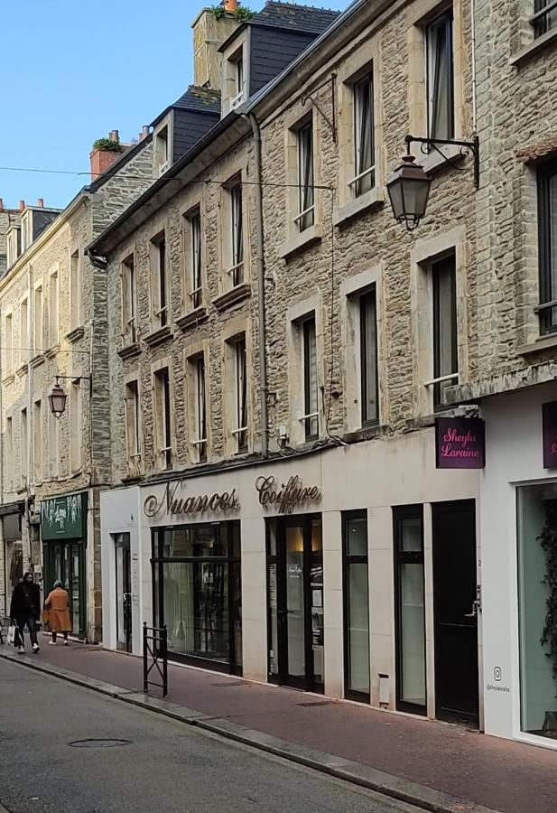 Appartement 5 Cherbourg Centre Avec Netflix Et Wifi Exteriér fotografie